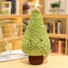 1pc, Ball Ball Christmas Tree Ornament / Plush Toy 2 Sizes 30cm/11.8in 45cm/17.7in Opp Bag Packaging, Suitable For Room Decoration, Can Be Used As Gift For Christmas