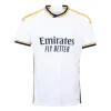 VINI Jr jerseys 23 24 BELLINGHAM futebol real madrids Benzema finais campeões 14 camisa de futebol versão do jogador MODRIC RODRYGO camiseta kids kit 2023 2024 uniformes