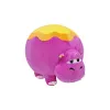 الجملة حيوان ملء ماري سلسلة Hippo Plush Toys Children's Game Game Holiday Gift Gofer