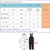 Down Coat 2st Set Baby Girl Winter Down Jacket and Jumpsuit For Children Thicken Warm Fur Collar Girls Spädbarn Snowsuit 0 6 år 231021