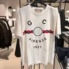 イタリアブランドメンズ女性デザイナーTシャツ女性