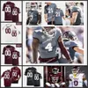 Martin Emerson 2023 Maglia da calcio MSU stile più recente Willie Gay Jr. Charles Cross 94 Jeffery Simmons Jr. 5 Randy Charlton Mississippi State Maglie ncaa Williams