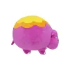 الجملة حيوان ملء ماري سلسلة Hippo Plush Toys Children's Game Game Holiday Gift Gofer