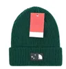 Ansikte norra mössor kvinnor lyxiga designer hattar märke headbears kashmir tjocka stickade män ansikte mössa trend explosion ull beanie hatt kvinnor alla tar varm broderad a5