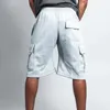 Männer Shorts Sommer Gym Laufen Sport Fitness Lose Fünf Punkt Hosen Europäischen Amerikanischen Stil Casual Mode Männer Kleidung