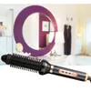 Fers à friser Arrivée Chauffage rapide ionique Spirale fer à friser Poêle Auto Bigoudis Outil de coiffure rechargeable Styler 231021