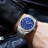 CHENXI – montre-bracelet à Quartz pour hommes, en acier inoxydable, étanche, sport, Date, horloge, décontractée, à la mode, nouvelle collection 2023