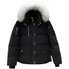 Designer para baixo jaqueta de inverno dos homens jaqueta outwear ao ar livre doudoune homem casaco de inverno parkas eua moda quente com capuz engrossado para baixo casaco