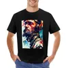 Polo da uomo Action Hero Fantasy Portrait No1 Beautiful Art T-shirt Top estivo Abiti vintage Magliette semplici da uomo