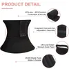 Vita pancia Shaper Fibbia Fasciatura Avvolgimento Vita regolabile Trainer Pancia Cintura dimagrante Supporto lombare Corsetto Allenamento Pancia Trimmer Guaina Shapewear 231020