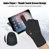 Five Fingers Gloves Savior Heat Rechargeable Battery Heated Gloves With Electric Heating Winter Gloves Thermal Motorcycle Mitten Gift 231023