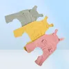 Winter Dog Jumpsuits French Bulldog Clothes for Dogs Winter Clothing Adjustable Pet Dog Clothes Pet Pajamas Jumpsuit for Dogs 20102201125