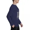 Herren-Poloshirts Subject A5 – The Glue Langarm-T-Shirts, übergroße T-Shirt-Shirts, Grafik-T-Shirts, Plus-Size-Oberteile für Herren, groß und groß