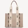 Grote schoudertassen Luxe hobo Casual Tote handtassen portemonnee winkelen Strand crossbody tassen bakken designer dubbele letter boodschappentassen met grote capaciteit dames trendy