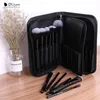 Beauty Microneedle roller DUcare Women Makeup Bags Travel Cosmetic Bag Brushes Case 29 Hole professional Organizer Brush Accessories 231023