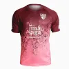 23/24 CF Malaga Soccer Jerseys 2023/2024 Away Juanpi Luis Munoz Febas Adrian Football Shirt Burgos Juankar Camiseta de Futbol Juande Febas Uniforms Kids Kit Kit Kit