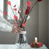 Candle Holders Christmas Centrepiece Candlestick Wedding Table Decoration Home Candleholder