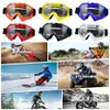 Ski Goggles Winter Windproof Anti fog Snow Snowboard Over Glasses Skiing Motocross Eyewear for Men Women Youth 231023