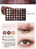 Eye Shadow 40 Colors Eyeshadow Palette Cosmetics Makeup-Set Glitter Naken Fashion Eye Shadow Pallete For Women Cosmetics Makeup Eyeshadow 231023