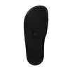 Роскошные сандалии унисекс, знаменитые дизайнерские женские мужские горки, резиновые тапочки для бассейна с 3D бежево-черным рисунком, двойной буквой B, летние уличные комфортные плоские тапочки в помещении