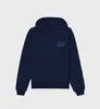 Women's Hoodies 2023 Fall Winter Letter Print Women Hoodie Royal Blue Long Sleeve Pullover Sweatshirt