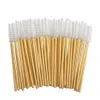 Makeup Tools 300pcs Brushes Mascara Wands Disposable Eye Lash Applicators for Eyelash s Cosmetic Brush with GoldWhite 231023