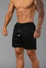 Pantaloncini da uomo 2023 Uomo Palestra Muscolo Estate Jogging Fitness Corsa Pantaloni corti Pantaloni casual da allenamento in rete di moda di marca