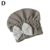 Towel Women Absorbent Bath Shower Cap Wiping Hair Quick-Drying Headwear Sauna Spa Face Wash Skin Care Makeup Remover Hat