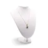 Pendant Necklaces BOEYCJR Star Shape Natural Stone Bead Necklace&Pendant Fashion Jewelry Vintage Energy Necklace For Women