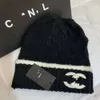Chanells Bucket Hat Letter Designer Chandano Feanie Chapéus de Balde de Inverno Aadro Warm Curlywigs Cap Casquette Men.