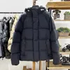 Herrenjacke, Designerjacke, Herrenmantel, hochwertige Winterjacke, Daunenjacke mit Kapuze, Damen, lässige, warme, stilvolle Windjacke für die Straße, Designer-Jeansjacke