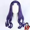 EVA Asuka Langley Soryu Katsuragi Misato Nagisa Kaworu Ayanami Rei cheveux Ikari Shinji perruque épingle à cheveux Cosplay Costumes