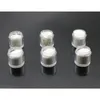 Nail Art Kits 6Sizes Of Enhancement Mixed Sequin High Flash Silver Powder Laser Pearl Set
