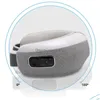 Masseur oculaire Masr 12D Smart Care avec système de soulagement électrique de la musique Hine283B253U8047910 Drop Delivery Health Beauty Mas Dhwsq