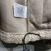 donna Moda giacca di design spessa uomo felpe capispalla cappotti giacca in pile berbero con zip pullover nero giacche invernali cardigan tasca con cerniera Cappotto invernale in lana