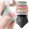 Womens Shapers Shaping Panty Belly Band Abdominal Compression Corset High Waist Breathable Body Shaper Butt Lifter Seamless 231021