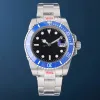Gloss Black Dial Watch Fashion designer Mens Watch High Quality movement Wrist Watch Man Luminous montre luxe Wristwatches montres mouvement AAA Wristwatch Dhgate