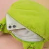 Handbags 1Pc Cartoon Bag Frog Bear Panda Kids Shoulder Bags Plush Kids Coin Purse Wallet Handbag Children Crossbody Bag