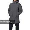 Jaqueta Hardshell Arcterys Hardshell Beta Lt Goretex impermeável para homens e mulheres Jaqueta Thorsen Masculina à prova de vento impermeável com penas de ganso Parka de comprimento médio WN5OB