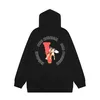 V Lone Hoodie, Male and Female Designer, Big V Hoodie, Printed Fashionable Men's Cotton, Casual and Luxurious Hip-hop Street Clothing, Sweatshirt, US Size S-XL 6712