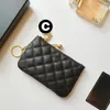 Designer Wallet Small Designer Bag Coin Purse Key Wallets purses designer woman handbag Luxury Purse Brands Genuine Leather with Gold Chain Work Bag Luxury Bag