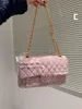CC старший дизайнер модный узор сумка сумка через плечо сумка и различные цвета