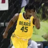 AANGEPASTE NCAA Baylor Bears basketbaltrui Adam Flagler LJ Cryer Keyonte George Flo Thamba Jalen Bridges Langston Love Dale Bonner Caleb Loh