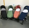 Saco de dormir universal para carrinho de bebê, sacos de dormir quentes, à prova d'água, meias para babyzen yoyo, acessórios para carrinho de bebê