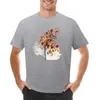 Polos pour hommes Vintage Esthétique Nature Fall Vibes Design T-shirt T-shirts personnalisés Vos propres hommes