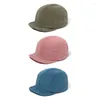 Ball Caps Winter Warm Corduroy Canada Baseball For Men Women Bonnet Homme Gorra Hombre 5 Panel Velvet Snapbacks Hats