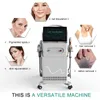 2024 IPL Machine E-Light RF Nd Yag Permanent Picosecond Laser Hair Removal and Wash the eyebrow Tattoo removal Beauty Salon use OPT