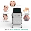 IPL Hair Removal Intensity Pulsed Light Facial 808nm laser Hair Removal OPT RF Nd Yag Machine Women Man Armpit Bikini Beard Legs