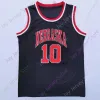 Custom Custom Баскетбольные майки Custom NCAA Nebraska Cornhuskers College Баскетбольная майка Quaran Mcpherson Oleg Kojenets Keisei Tominaga T