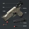 Fire Phenix Soft Bullet Toy Gun Pistol Pistol Foam Dart Blaster Shooting Model للبالغين الأولاد الأطفال CS Games0018